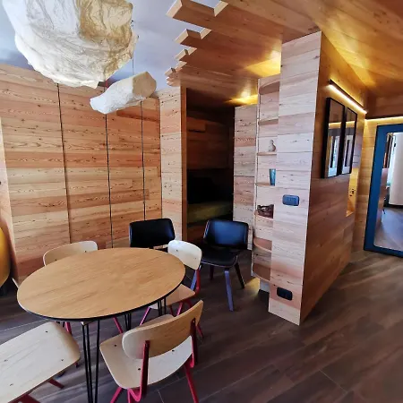 Hostdomus - Oslo * Боргата-Сестриере