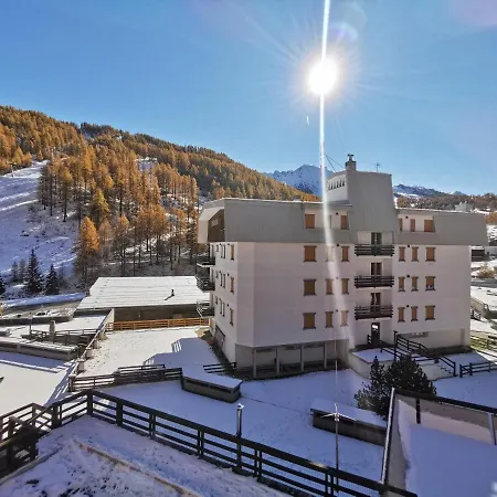 דירה Hostdomus - Oslo Borgata Sestriere