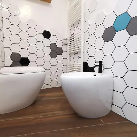 Апартаменты Hostdomus - Oslo Боргата-Сестриере