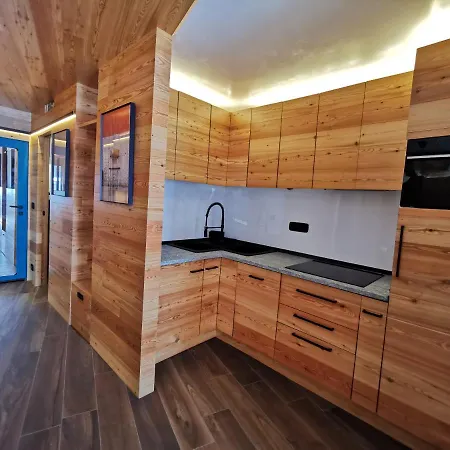 Hostdomus - Oslo Апартаменты