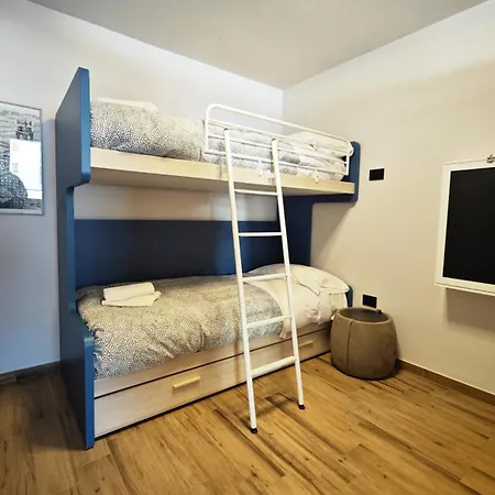 Hostdomus - Oslo Апартаменты Боргата-Сестриере