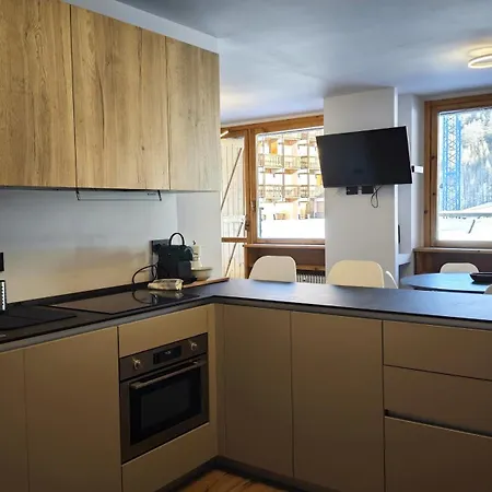 Hostdomus - Oslo Apartman Borgata Sestriere
